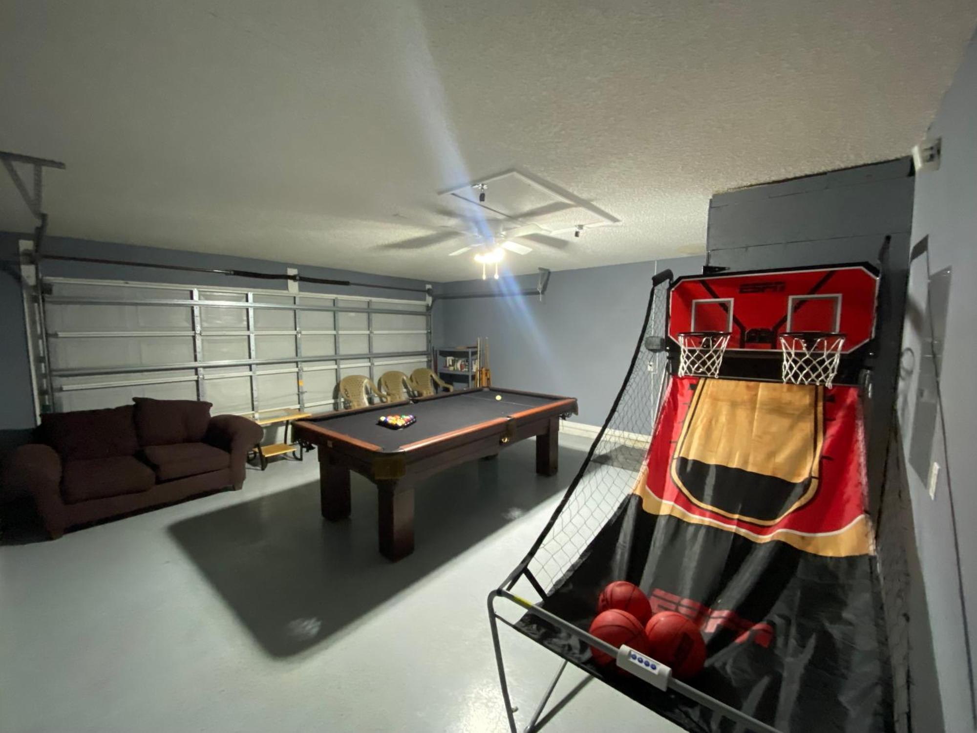 3 Bedroom Villa With Poolside Cinema And Games Room Close To Theme Parks Sleeps 6 Plus 2 Ορλάντο Εξωτερικό φωτογραφία